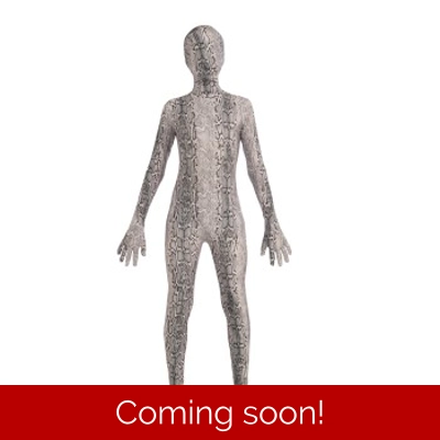 Teen Snake Skin jumpsuit Teen Snake Skin jumpsuit